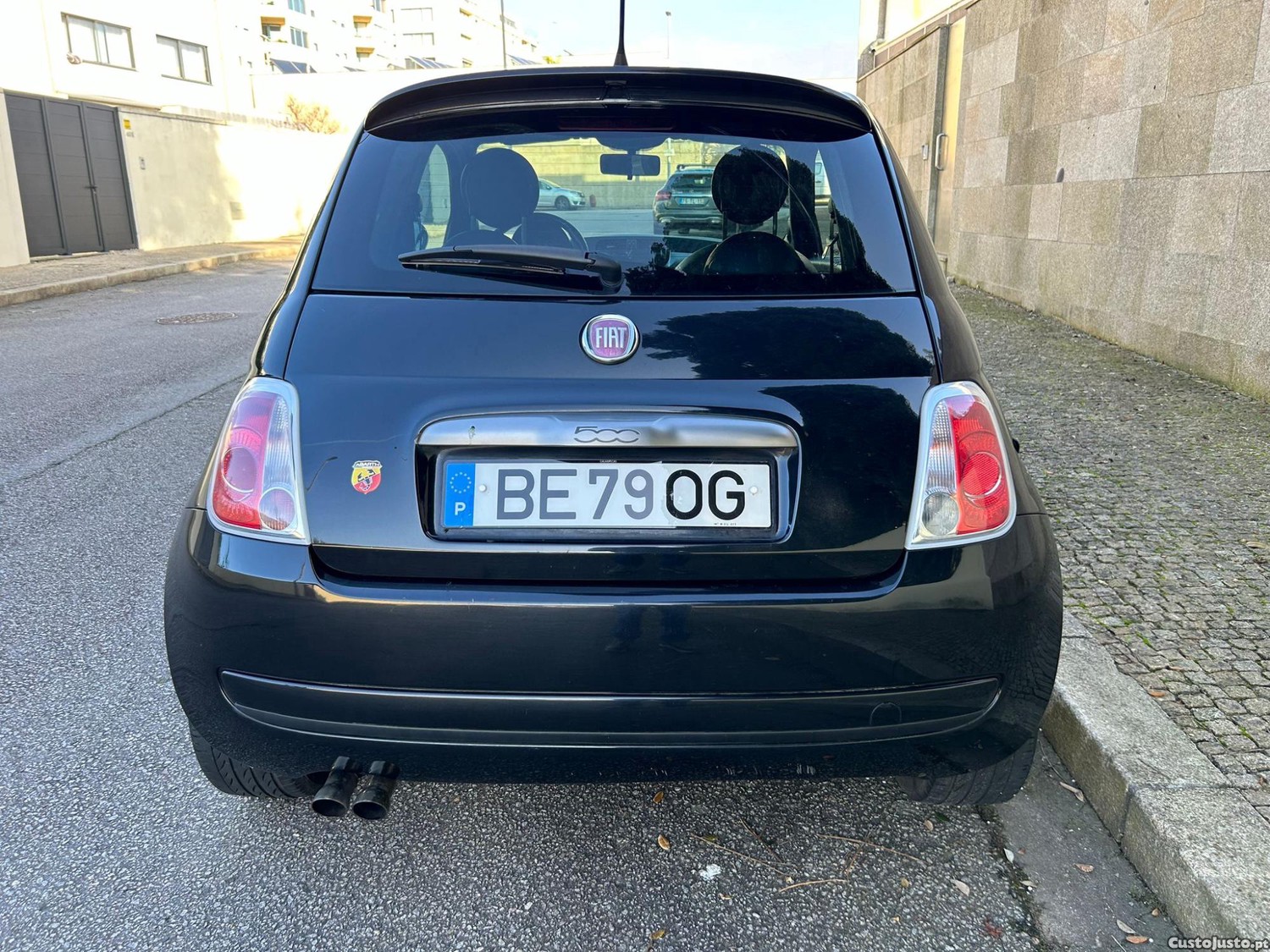Fiat 500 Abarth 0.9 Twin Air — fotografia 5