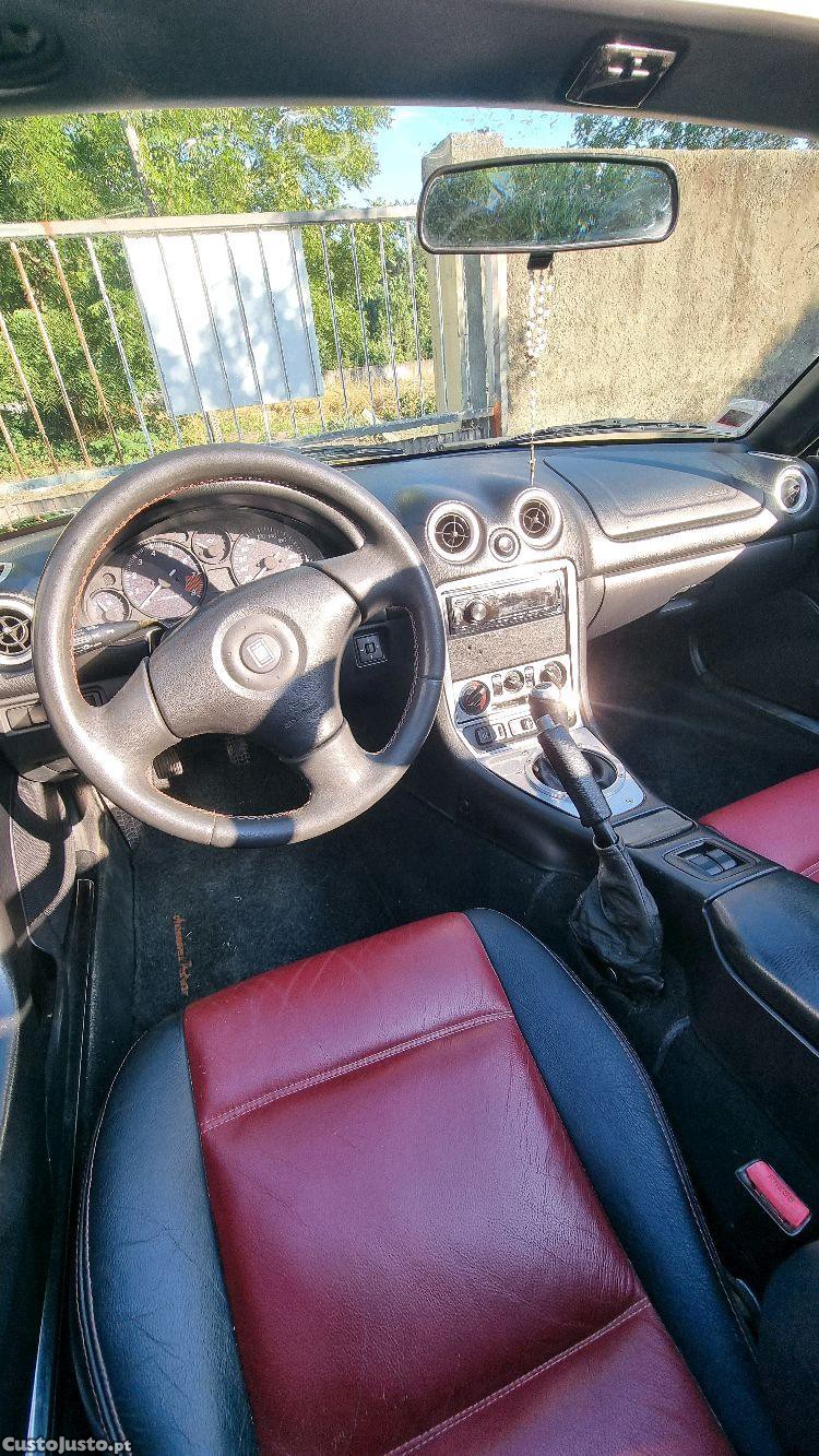 Mazda MX-5 NB 1.8 — fotografia 8