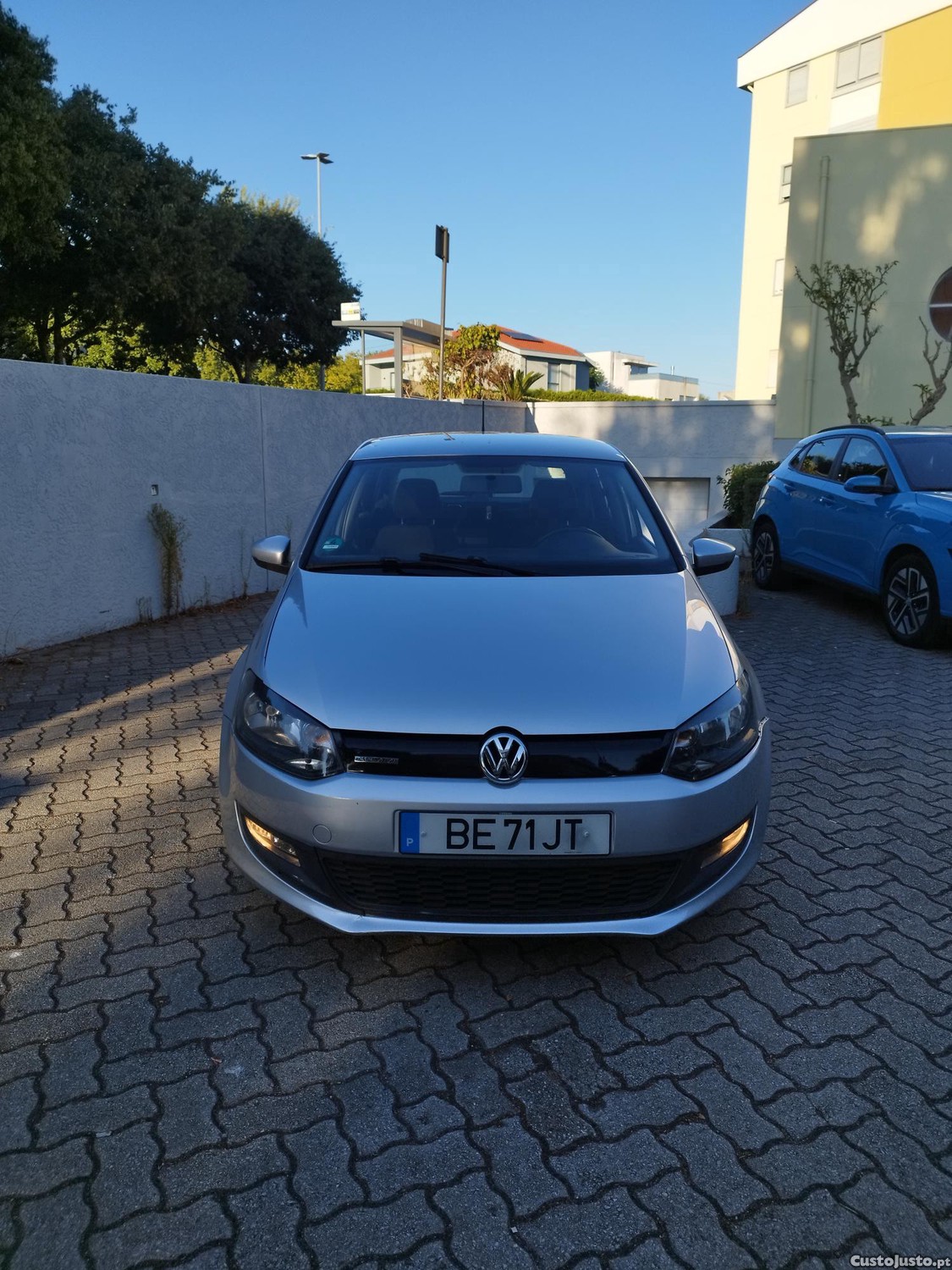 Volkswagen Polo V 1.2 TDI 75CV — fotografia 11