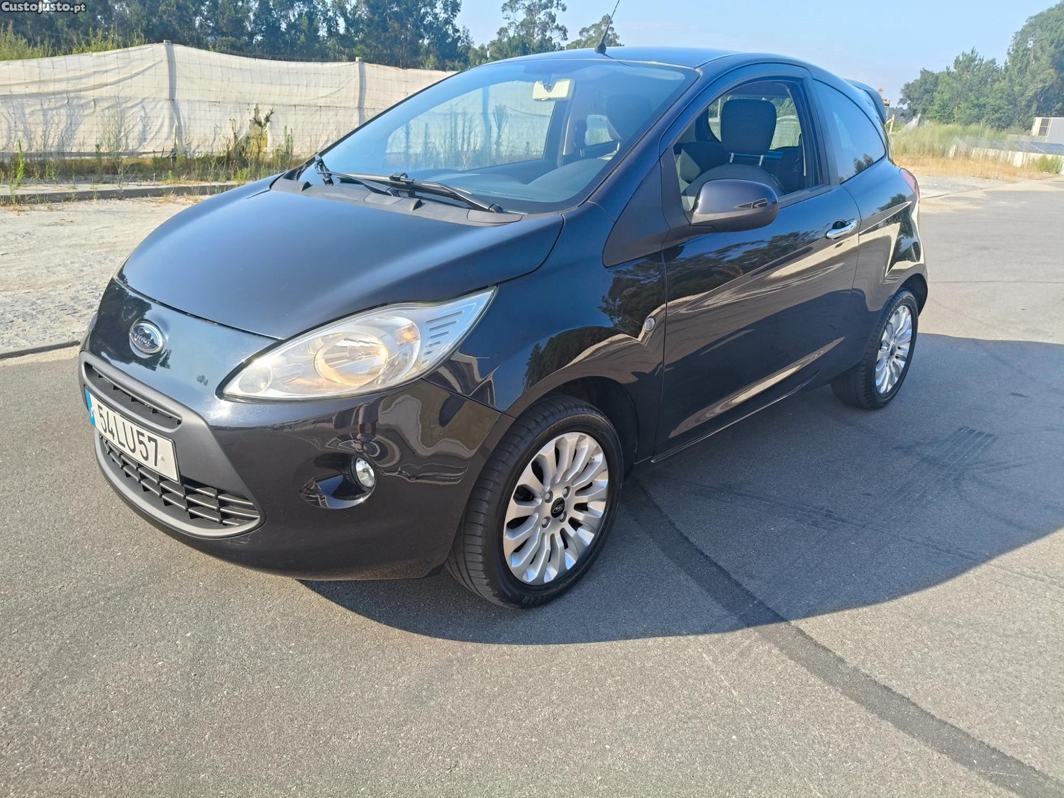 Ford KA 1.3 TDCITitanium — fotografia 9