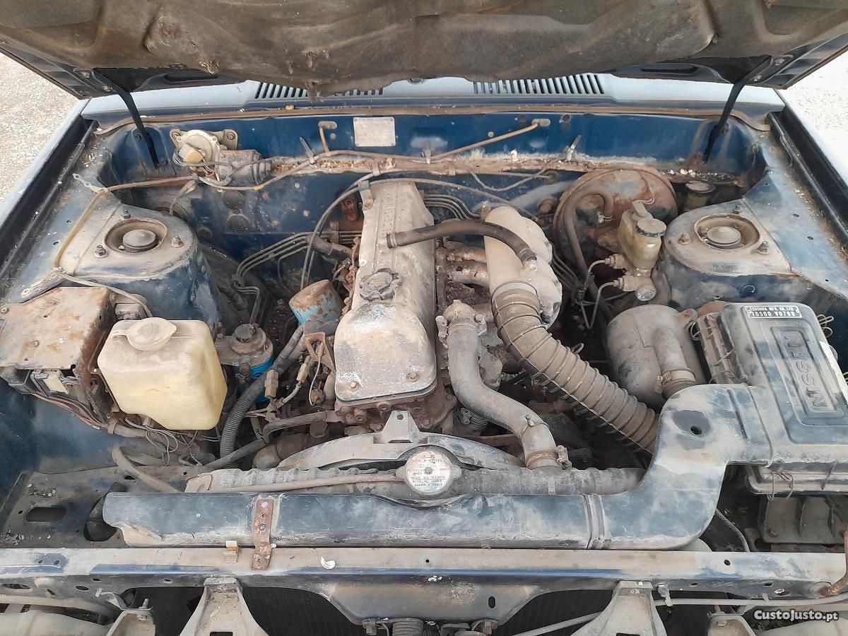 Nissan Bluebird 2.0 Diesel - 82 foto 5