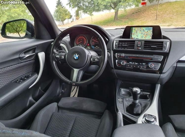 BMW 116 Pack M — photo 2
