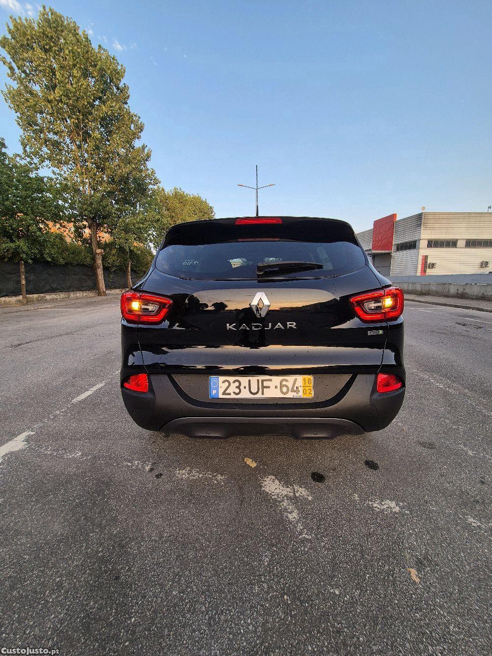 Renault Kadjar limited — fotografia 5