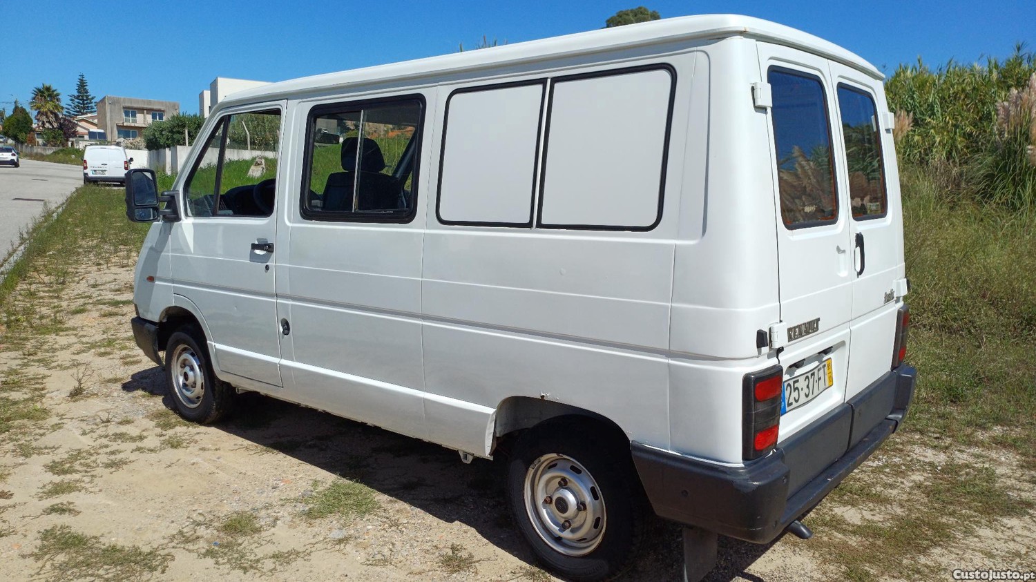 Renault Trafic 2.1 D 7 Lugares — fotografia 5