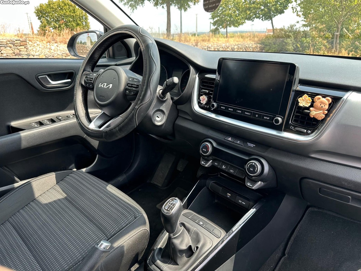 Kia Stonic 1.0 drive — fotografia 3
