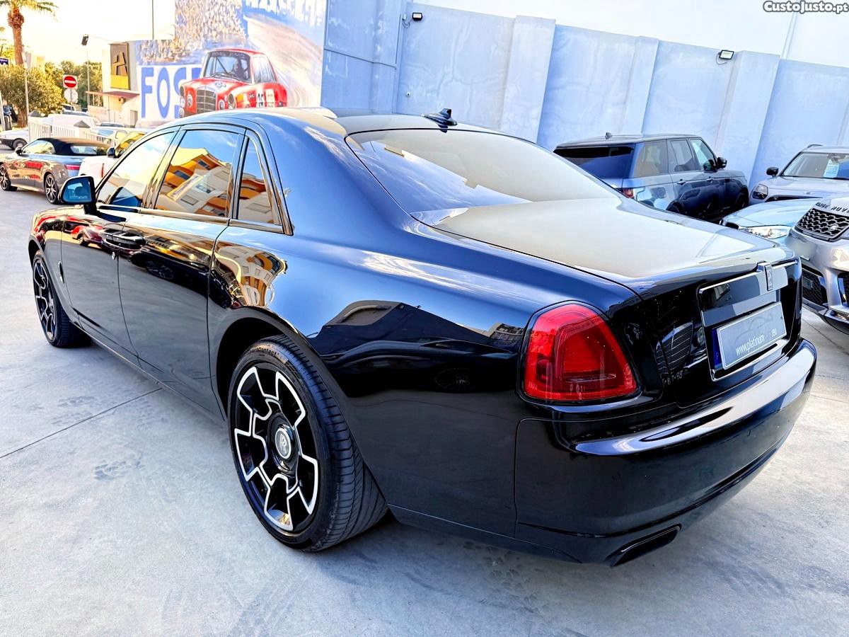 Rolls Royce Ghost Black Badge - 17 foto 5