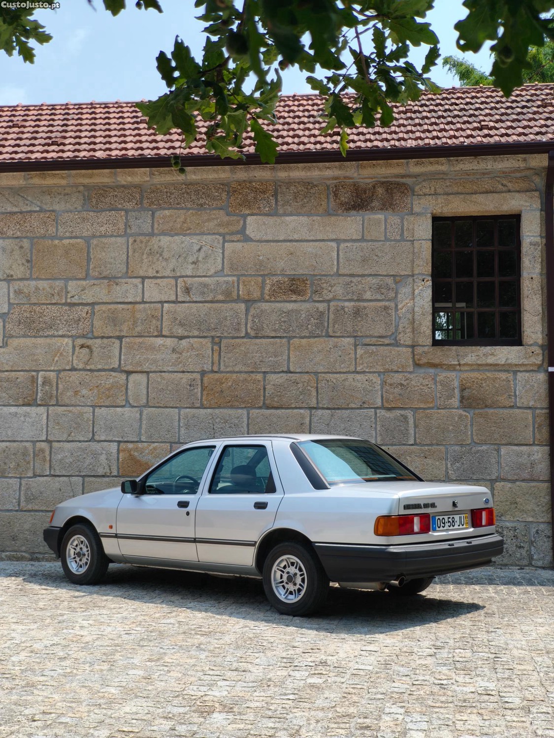 Ford Sierra GL — fotografia 7