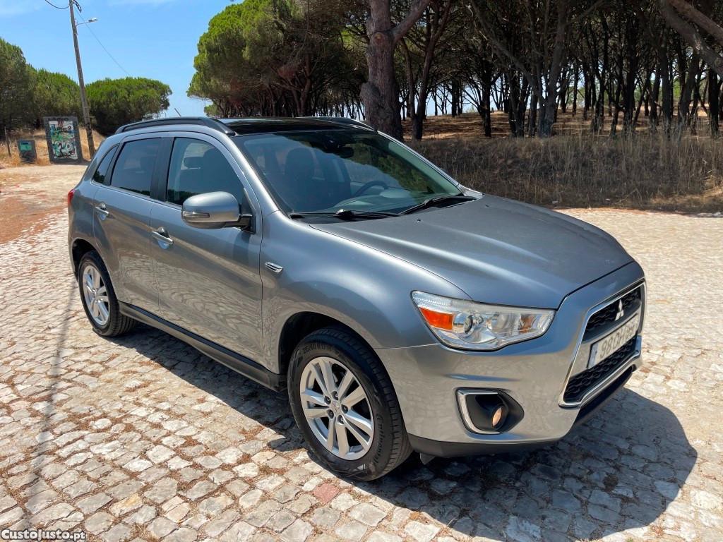 Mitsubishi ASX 1.8 D-ID INTENSE — fotografia 7