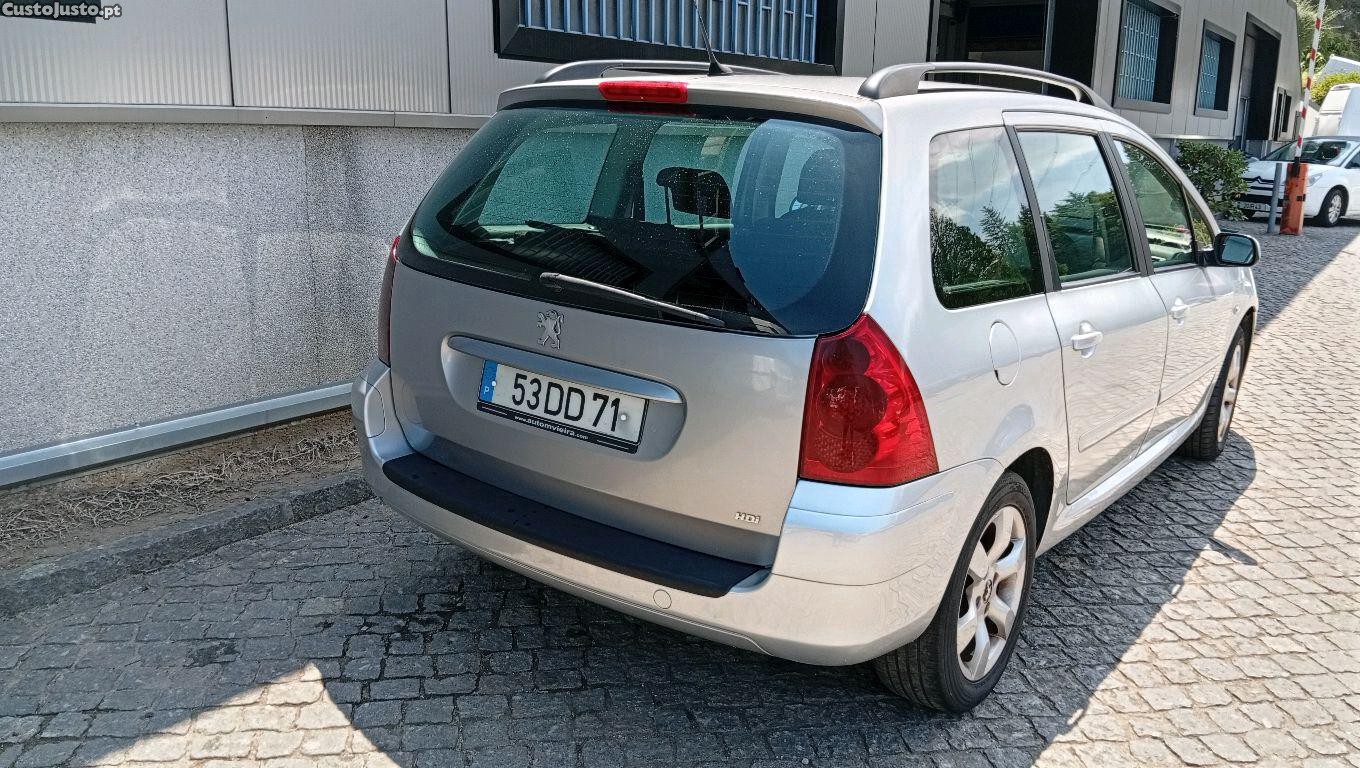 Peugeot 307 sw 1.6 HDI AC — fotografia 9