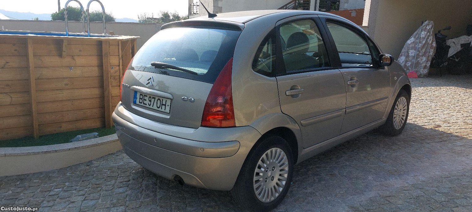 Citroën C3 c3 — fotografia 10