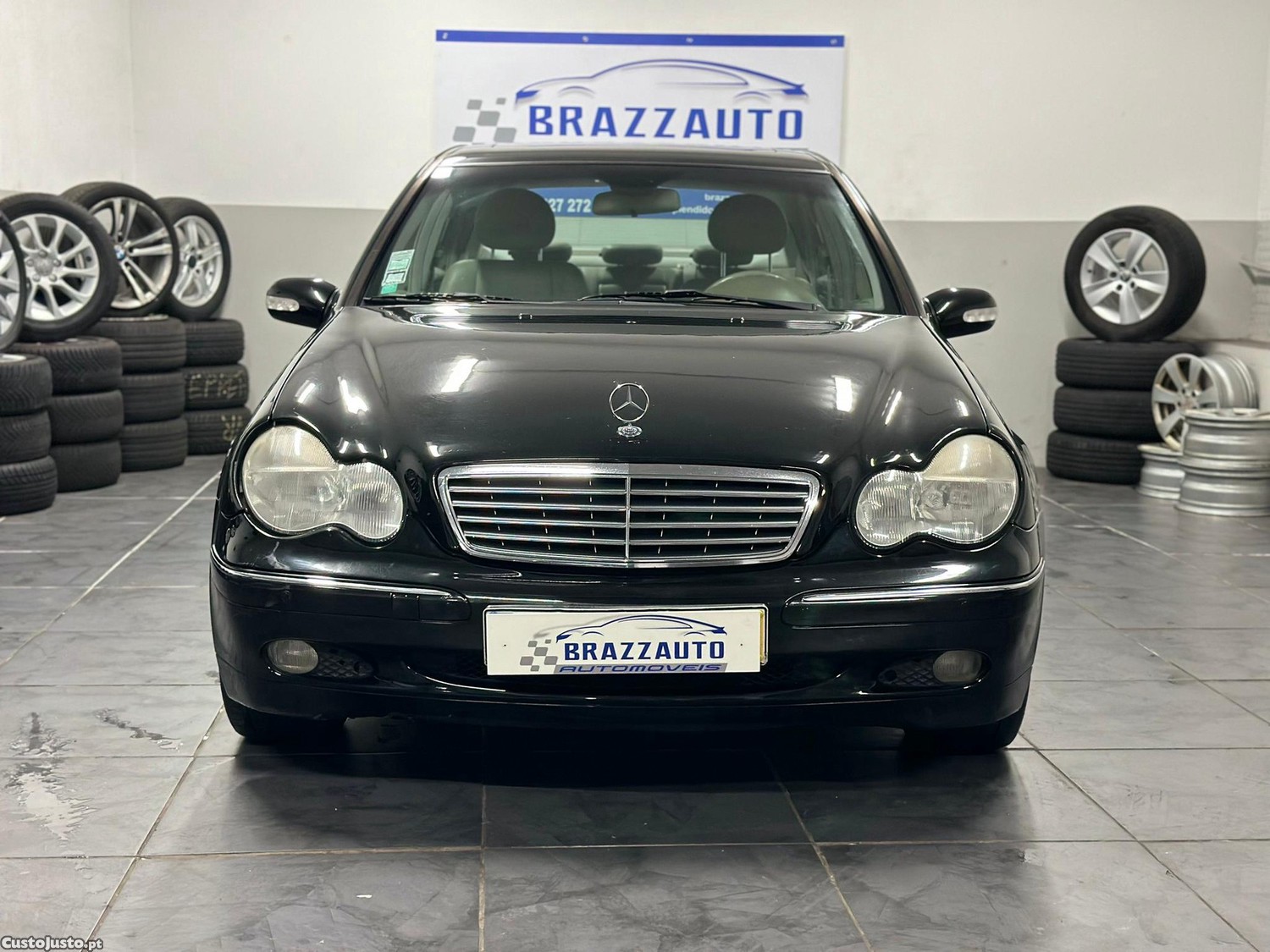 Mercedes-Benz C 200 Kompressor Elegance - 03 foto 4