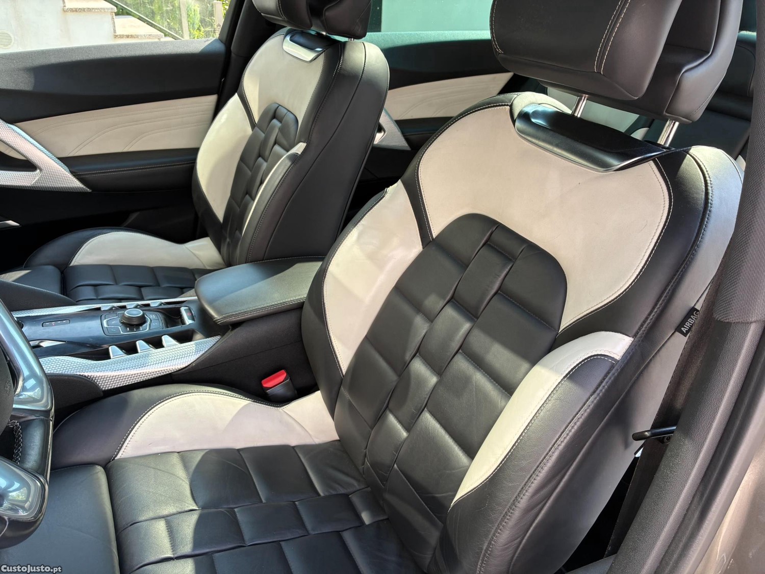 Citroën DS5 2.0 HDi Hybrid X4 Sport Chic 152mkm — fotografia 7