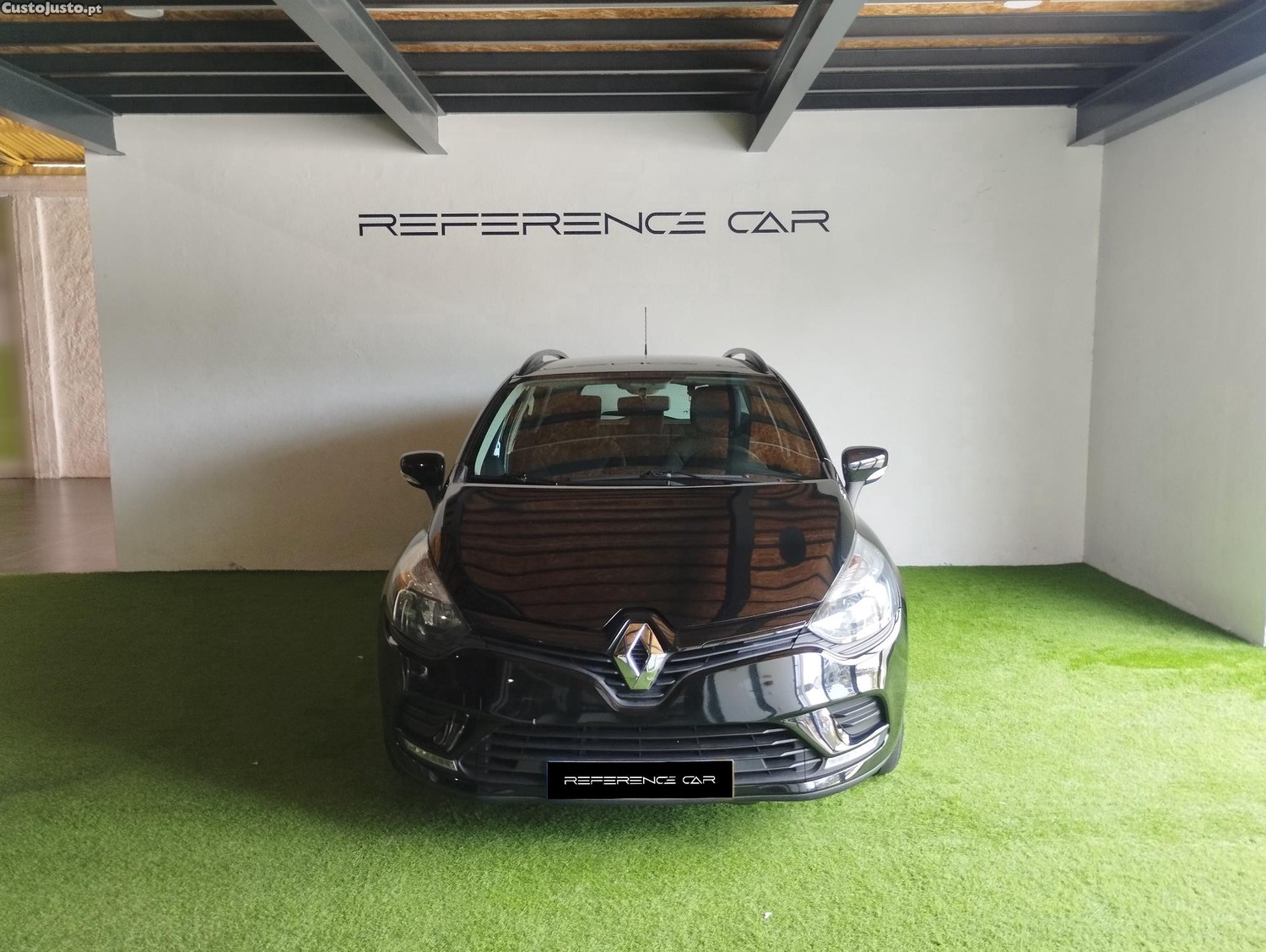 Renault Clio 1.5 Dci Sport Tourer — fotografia 10