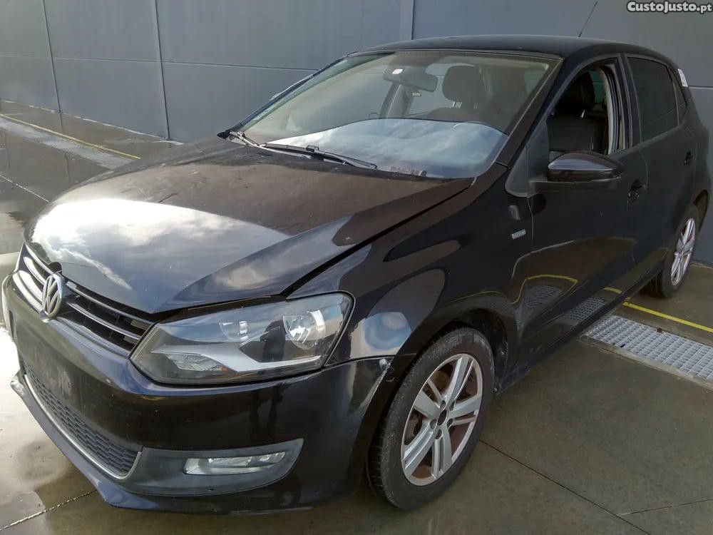 VW Polo 1.6 TDI (66 kW / 90 cv) [06.2009 - 05.2014] - 12 — photo 2