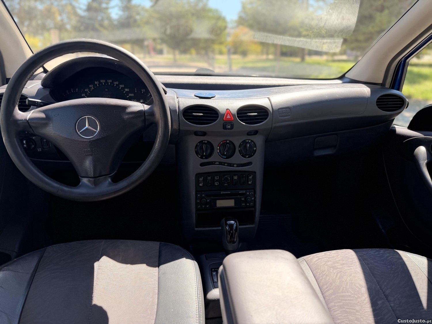 Mercedes-Benz A 170 A170 CDI — fotografia 4