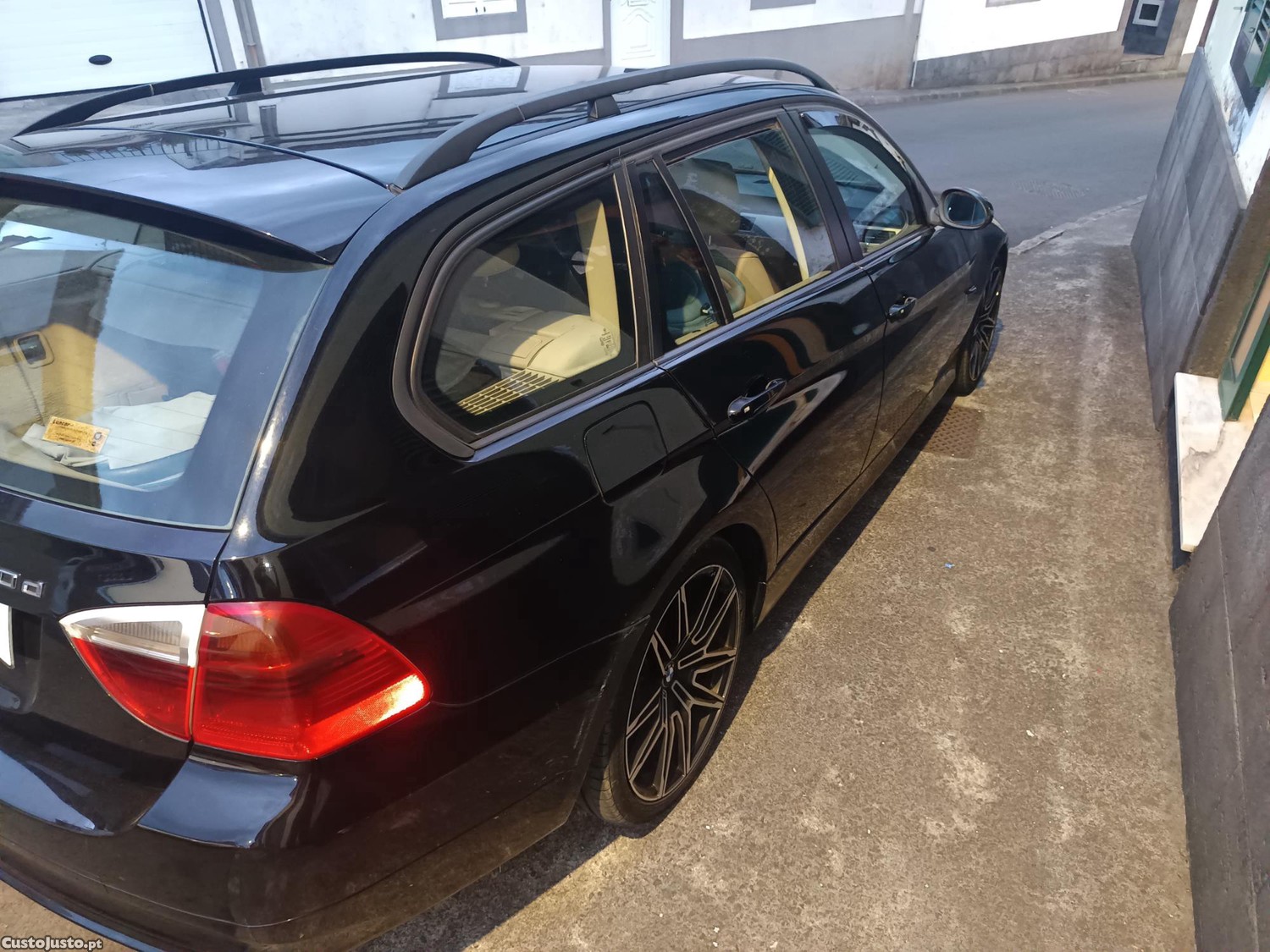 BMW 320 E91 — fotografia 6