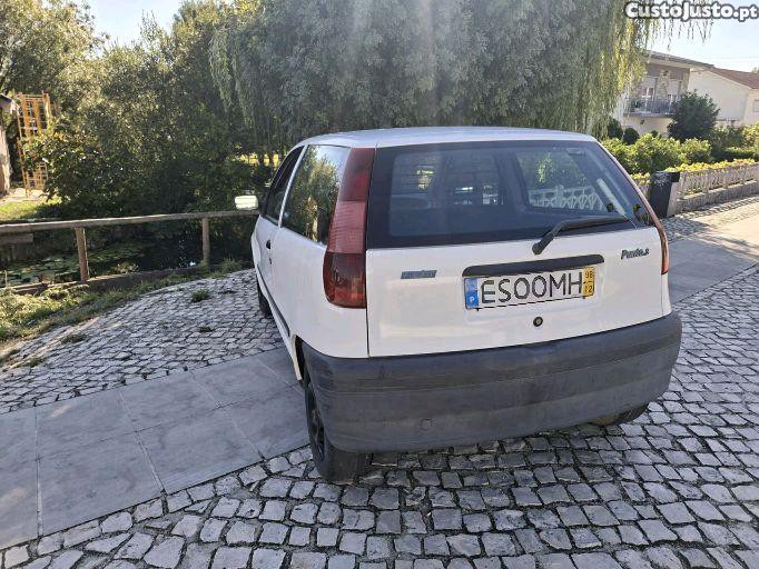 Fiat Punto TD 60 — fotografia 5