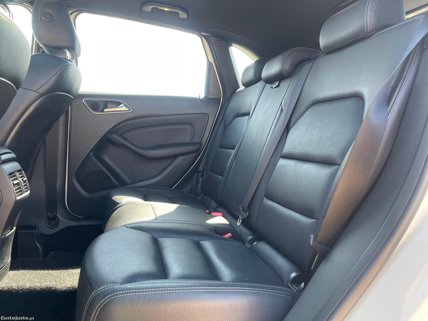 Mercedes-Benz B 180 CDi BE Fleet Pack Aut.107g — fotografia 8