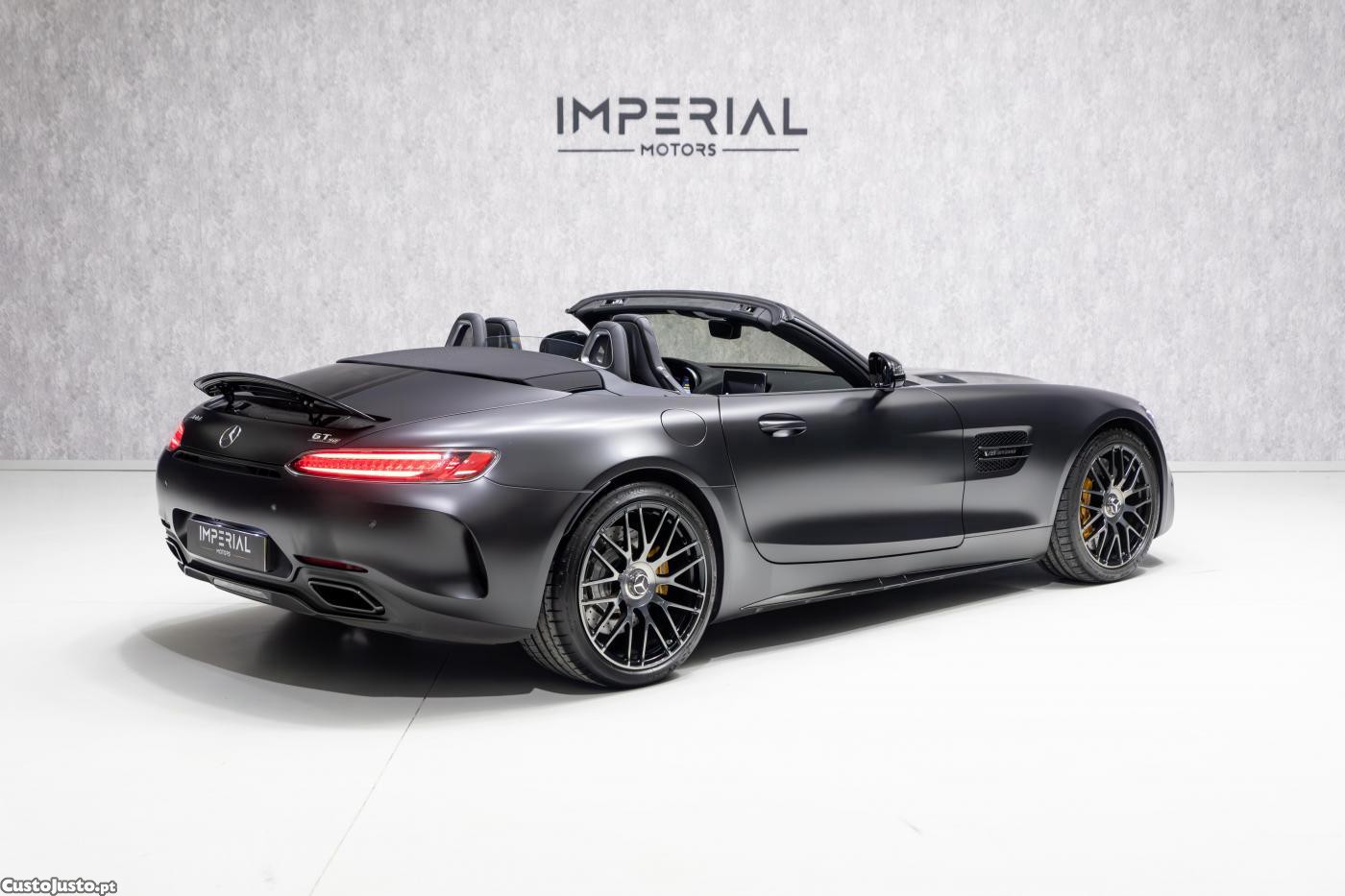 Mercedes-Benz AMG GT C Edition 50 - 18 — photo 5