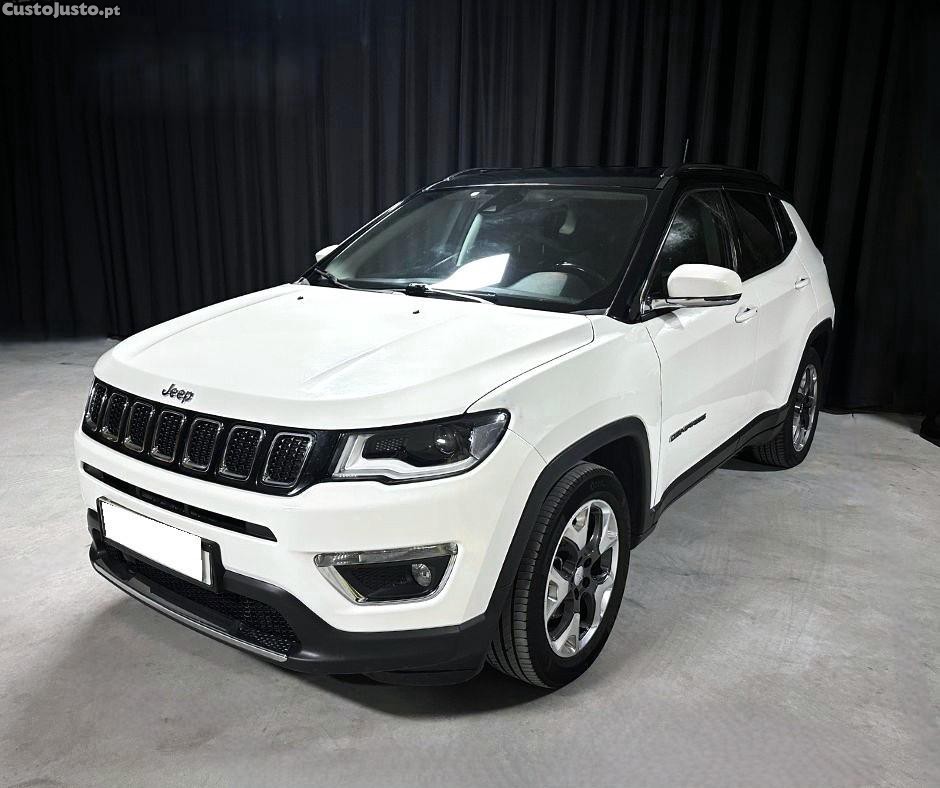 Jeep Compass 1.6 MultiJet Limited - 21 — photo 2
