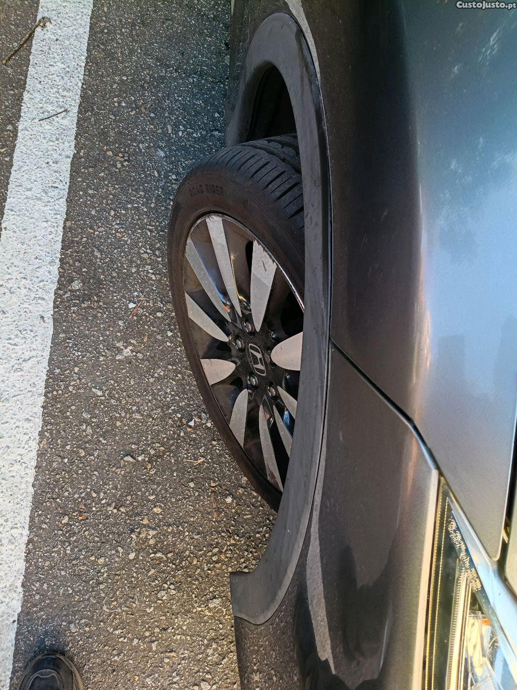 Honda Civic Tourer 1.6 idtec Elegance+Adas — fotografia 3