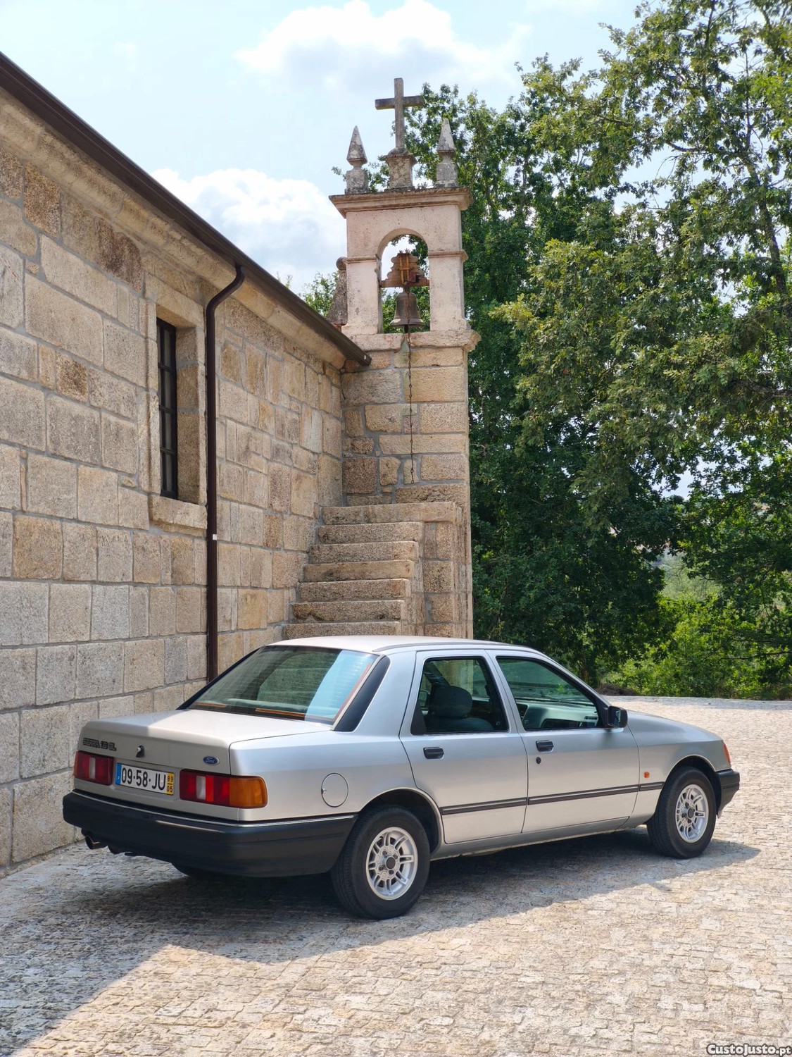 Ford Sierra GL — fotografia 4