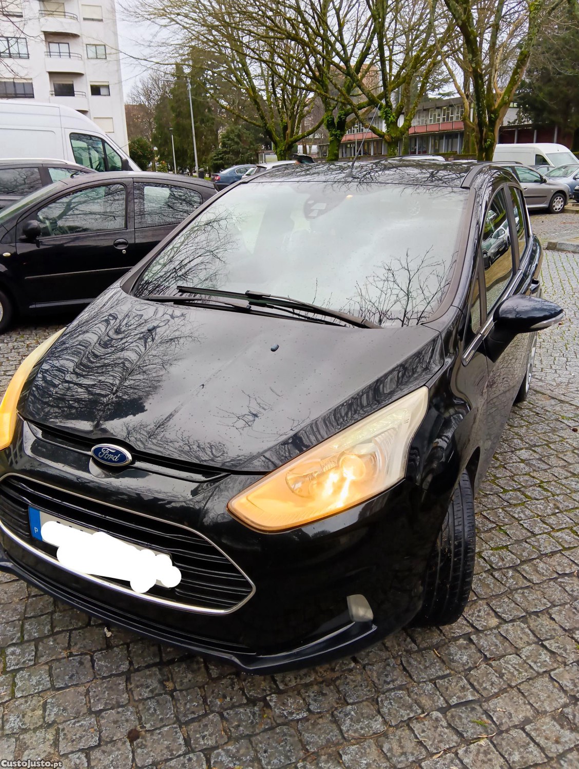 Ford B-Max Eco-Boost — fotografia 6