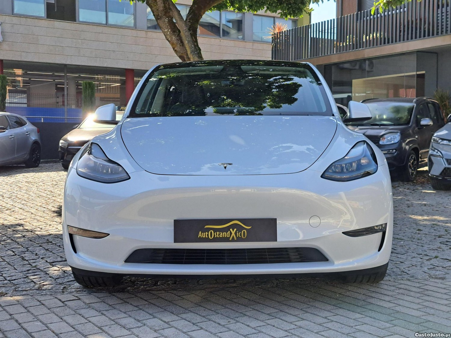 Tesla Model Y Performance Dual Motor — fotografia 6