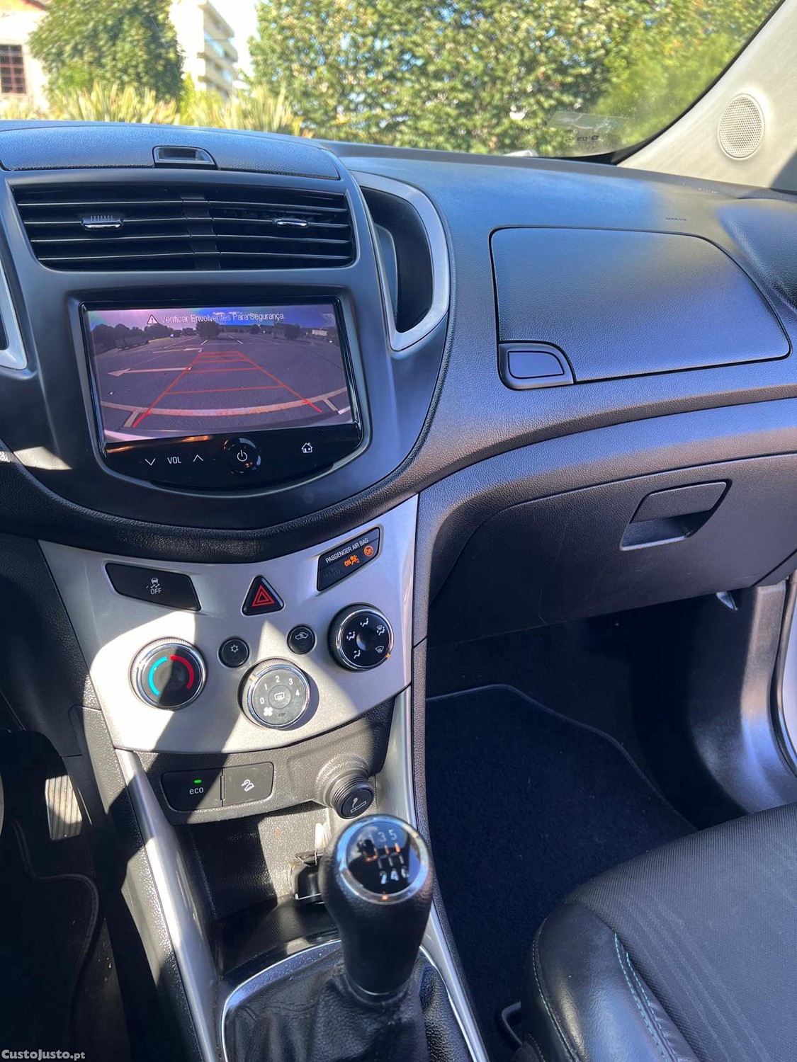 Chevrolet Trax 1.7 VCDi LT — fotografia 8