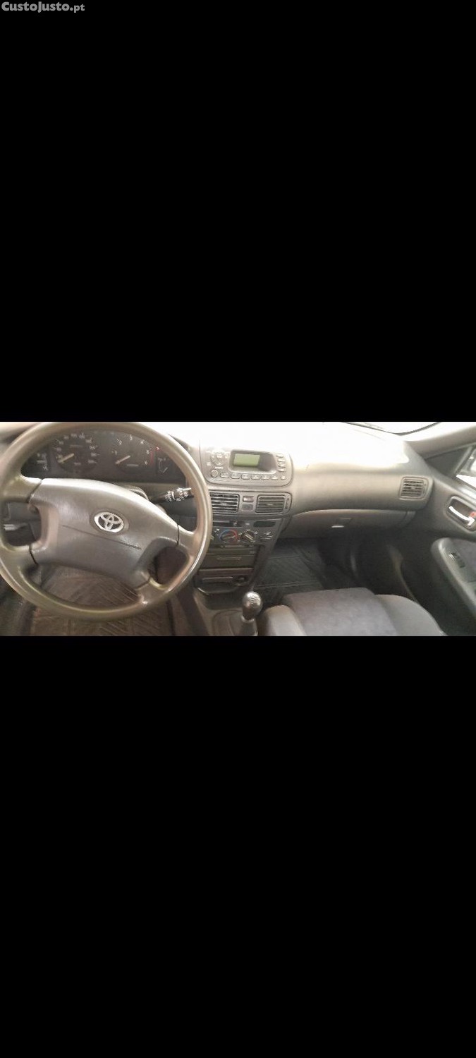 Toyota Corolla 1.9 d — fotografia 11