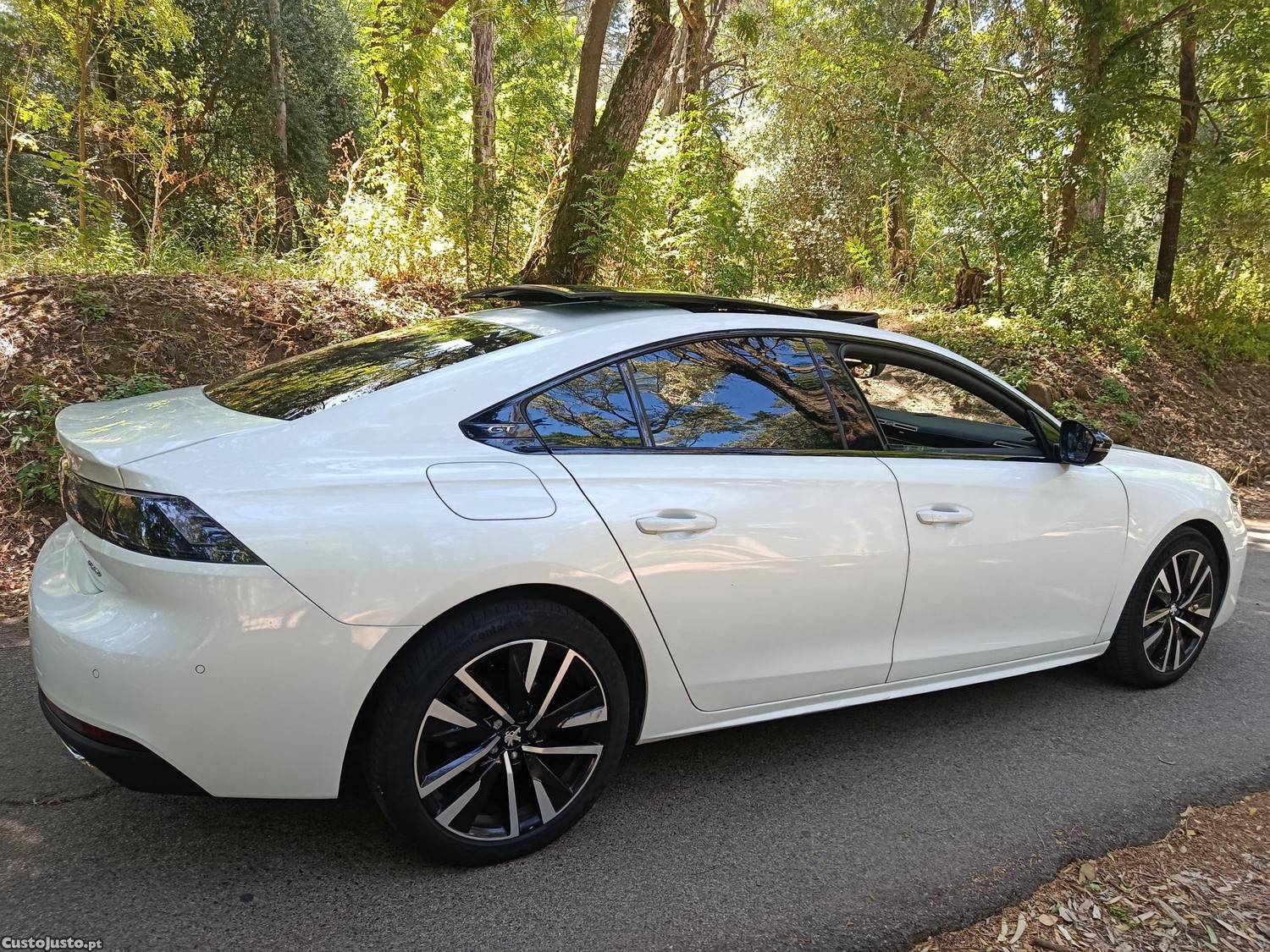Peugeot 508 GT — fotografia 4