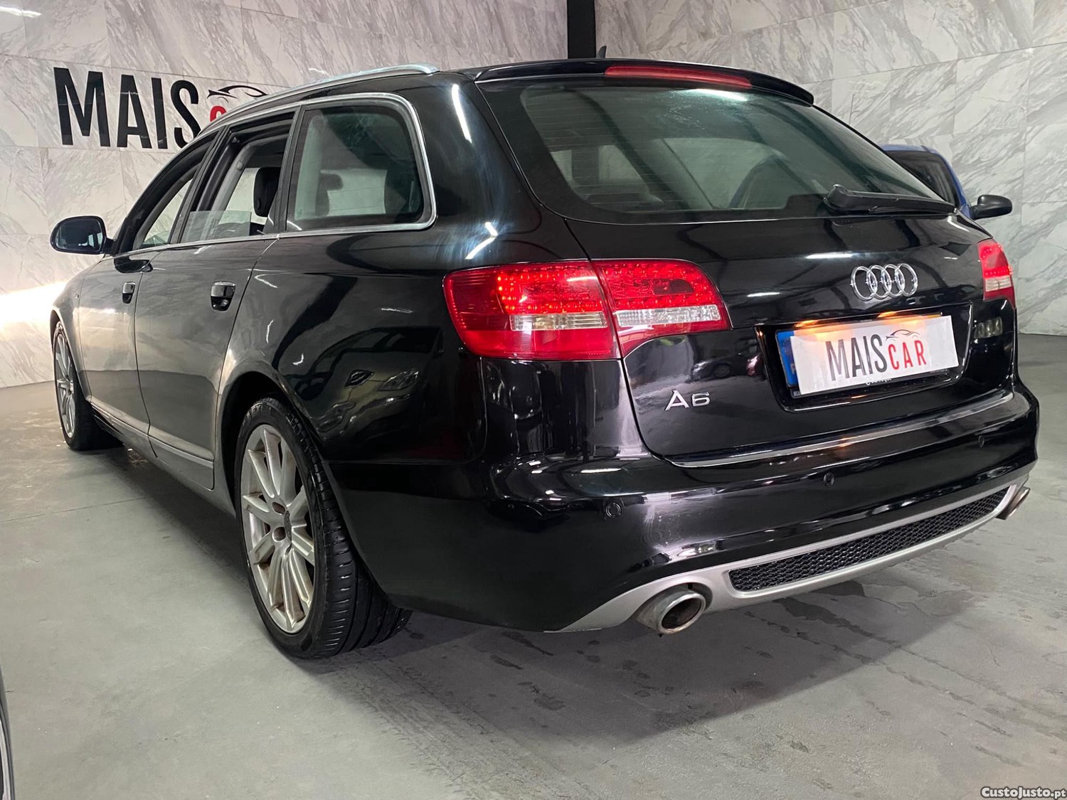 Audi A6 2.0 TDI AVANT S-LINE — photo 5