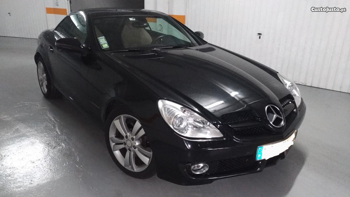 Mercedes-Benz SLK 200 Kompressor - 10 — photo 5
