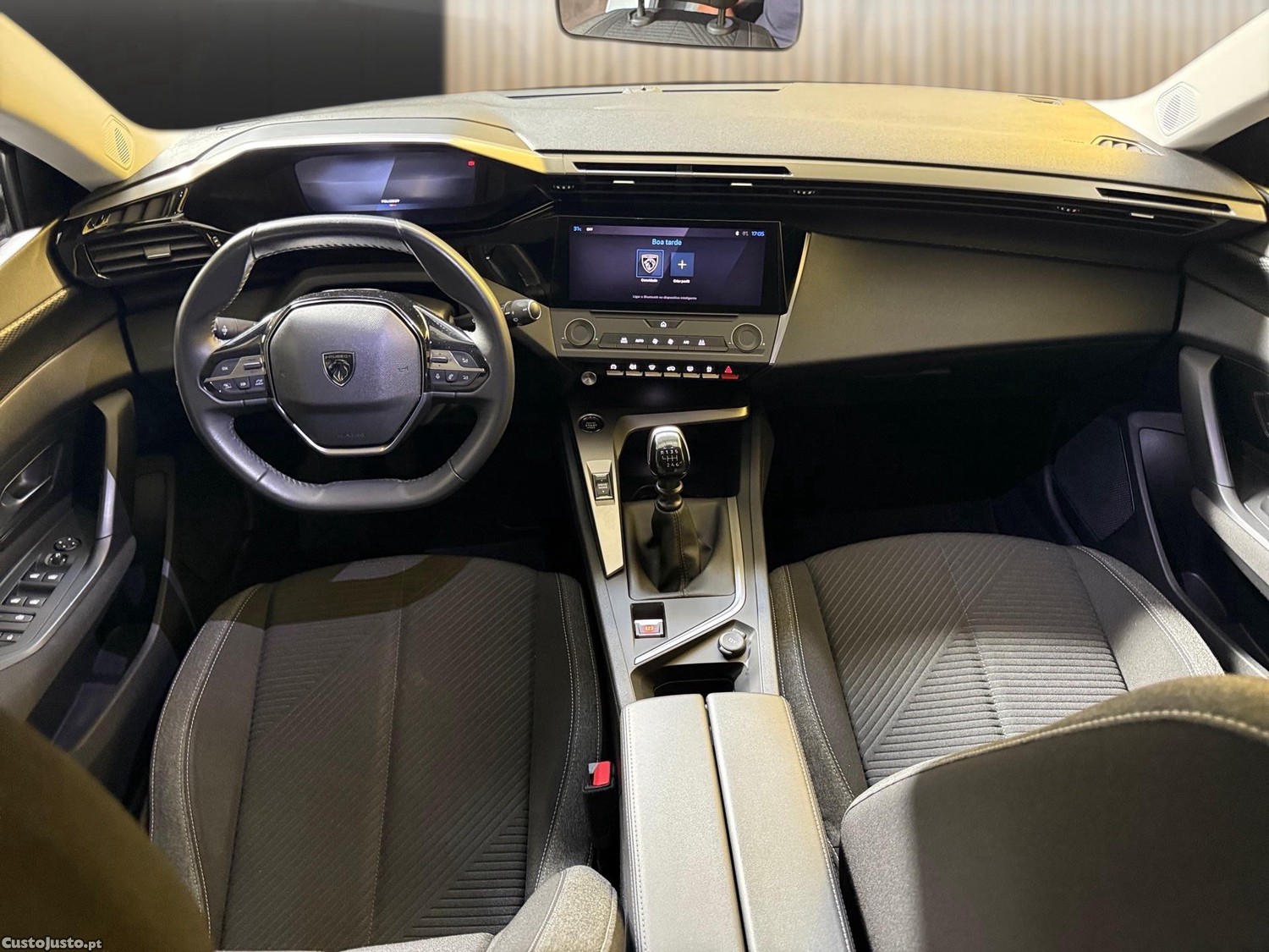 Peugeot 308 1.5HDi — fotografia 4