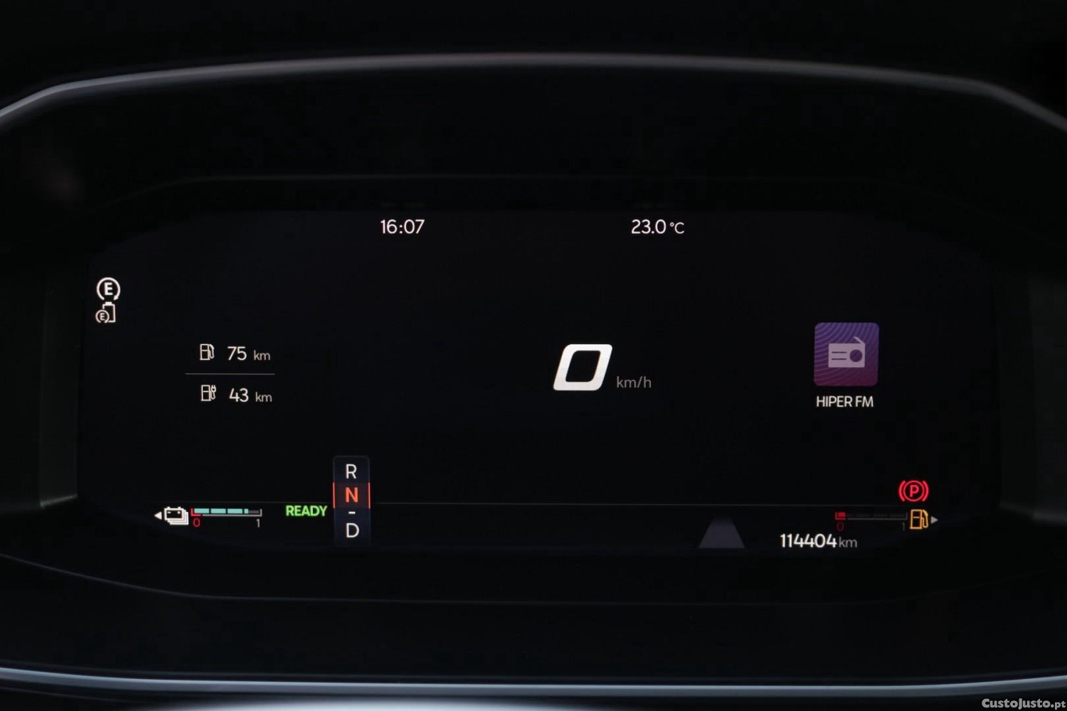 SEAT Leon 1.4 e-Hybrid Xcellence DSG 204cv — fotografia 19