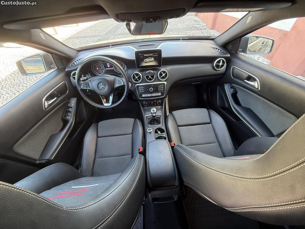 Mercedes-Benz A 180 d Style Novíssimo — fotografia 3
