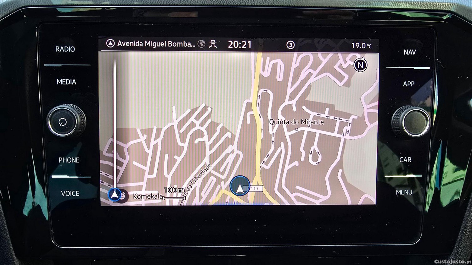 Volkswagen Passat 1.4 TSI GTE Plug-in — fotografia 10