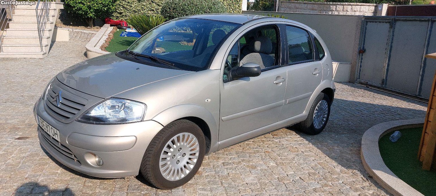 Citroën C3 c3 — fotografia 8