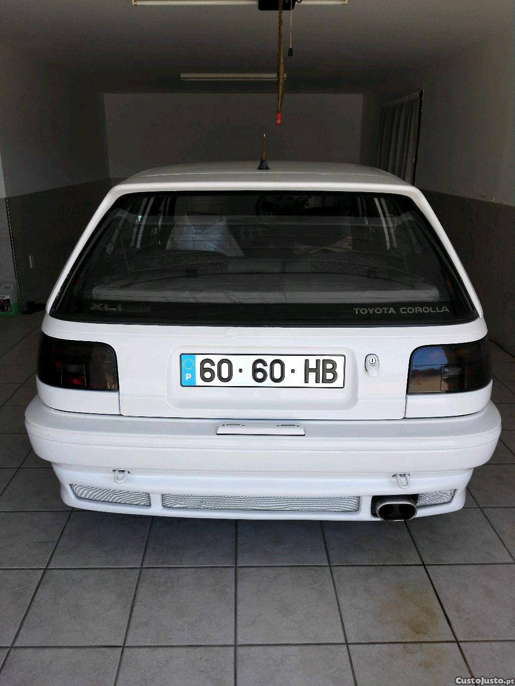 Toyota Corolla corola — fotografia 11