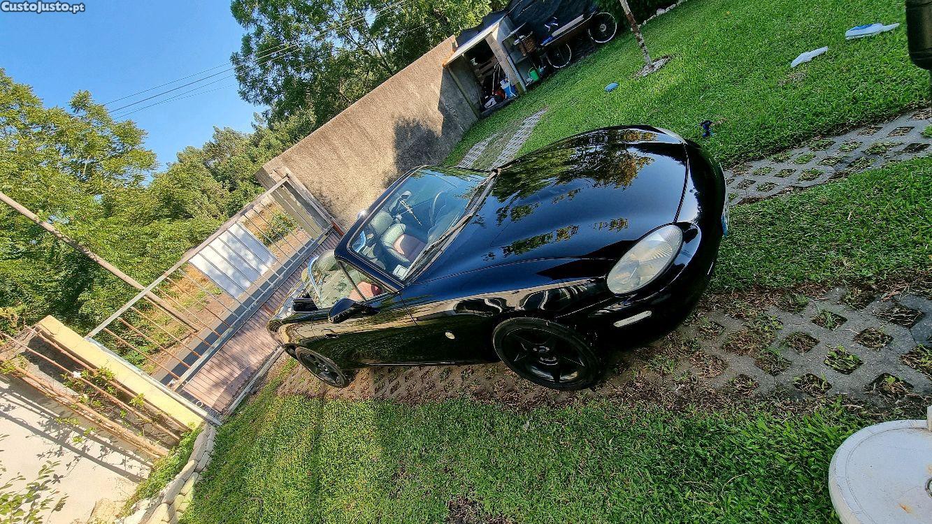 Mazda MX-5 NB 1.8 — fotografia 12
