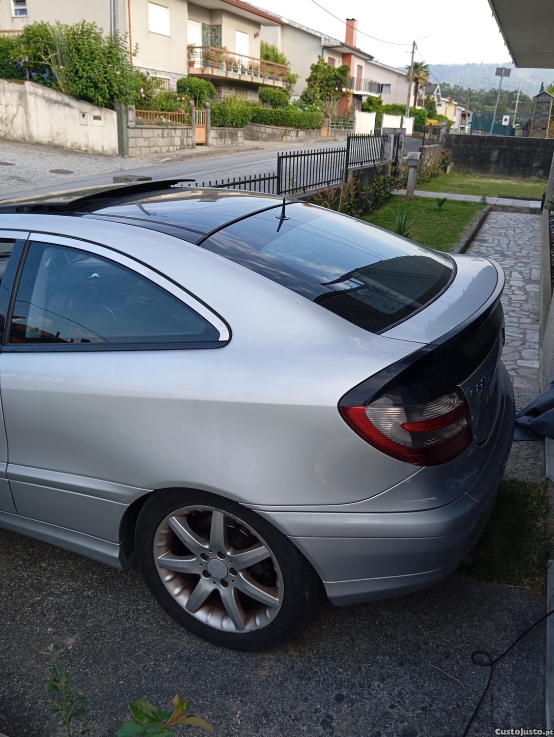 Mercedes-Benz C 220 220 Cdi (203 706) — fotografia 7