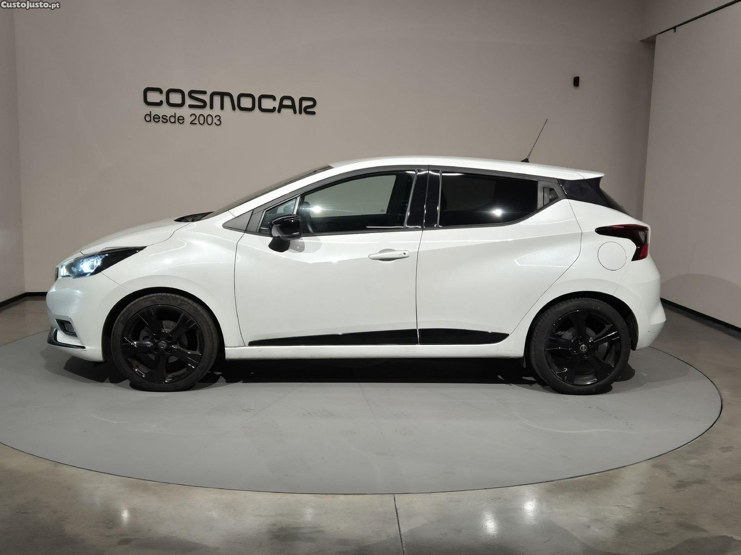 Nissan Micra 1.0 IG-T N-Sport — fotografia 23