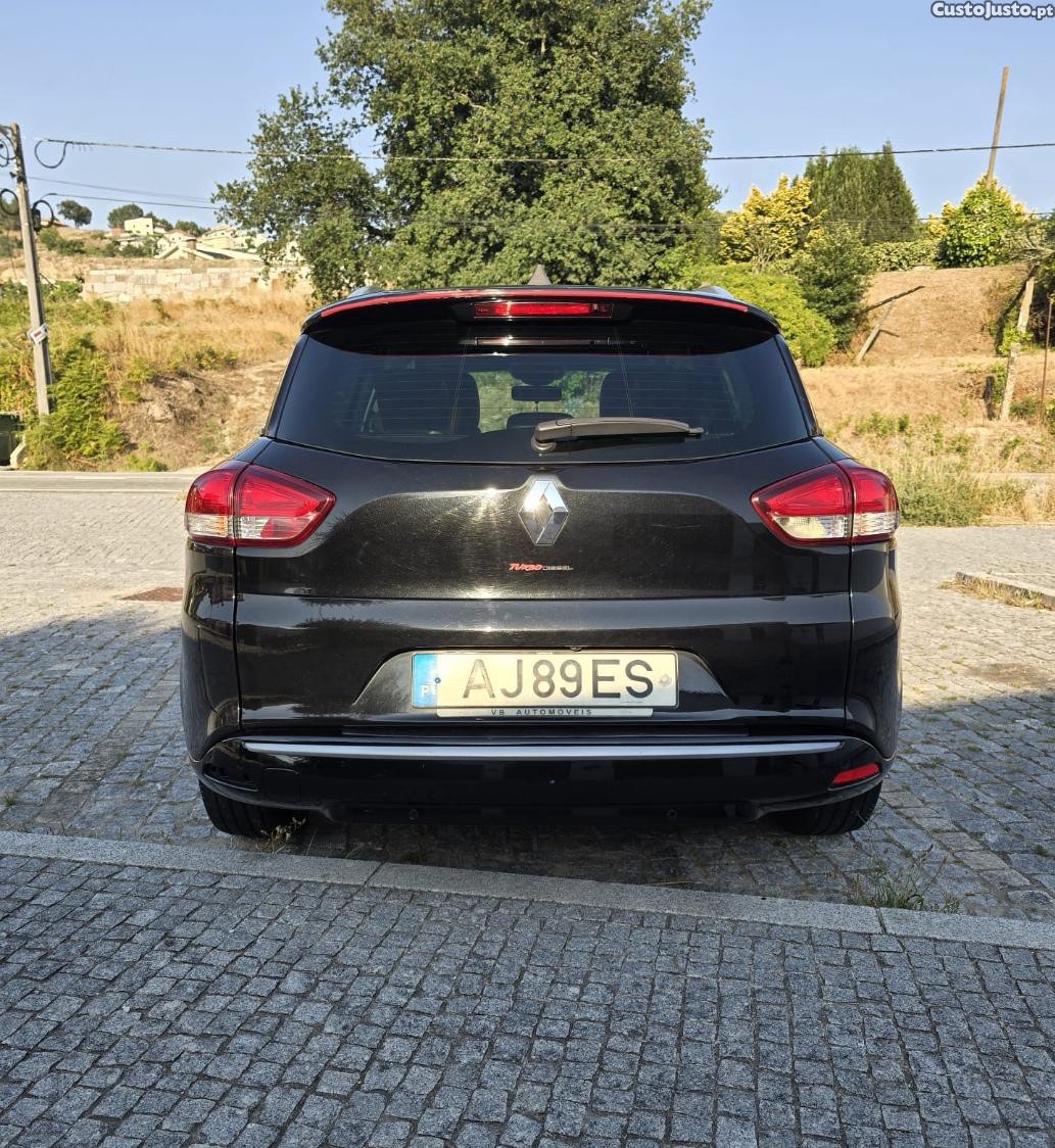 Renault Clio 1.5dci Troco por carro maior — fotografia 5