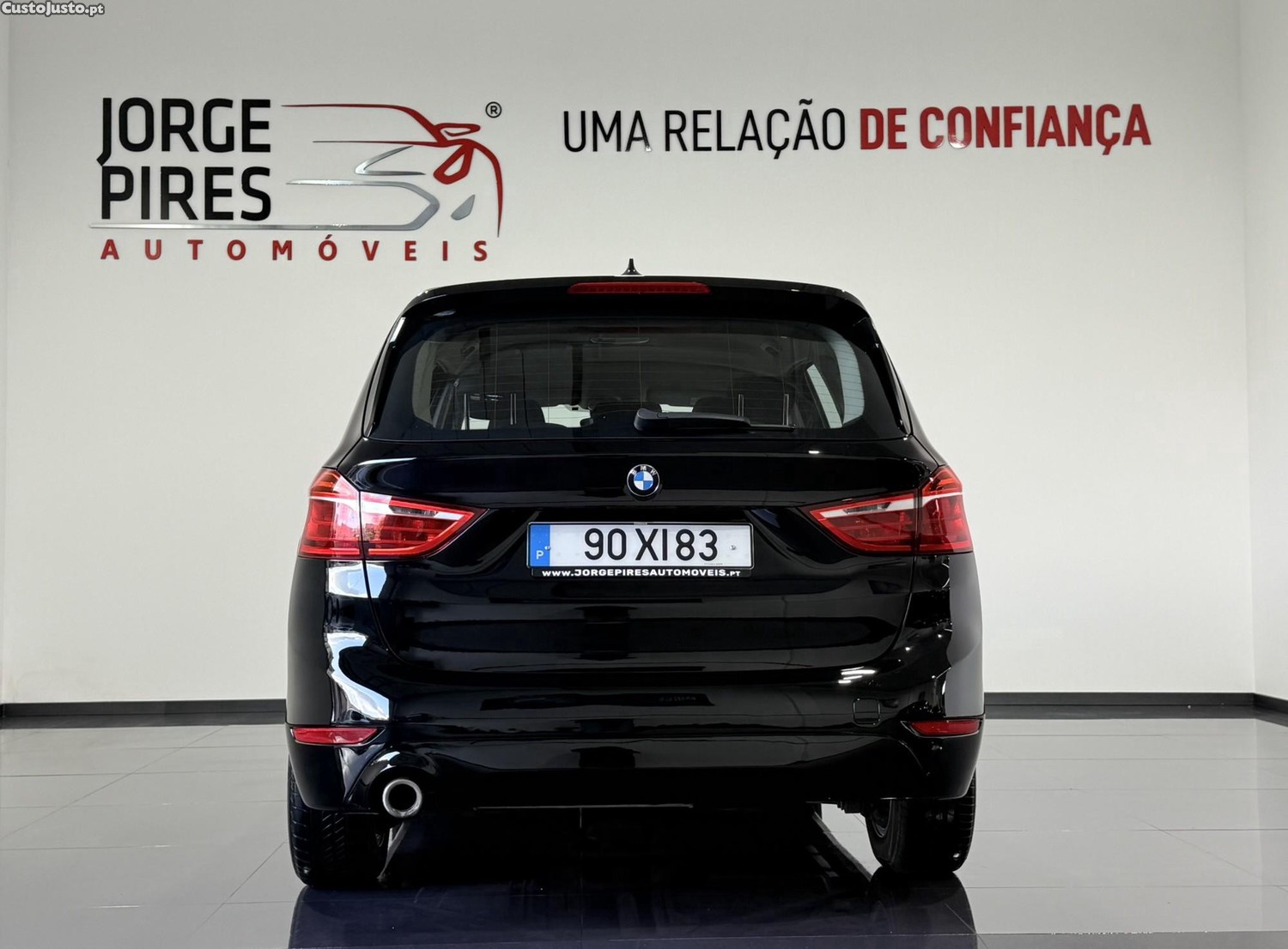 BMW 216 Gran Tourer D ADVANTAGE - NACIONAL - 7 LUGARES - 81399 KM — fotografia 25