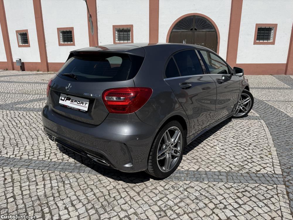 Mercedes-Benz A 180 d Style Novíssimo — fotografia 16