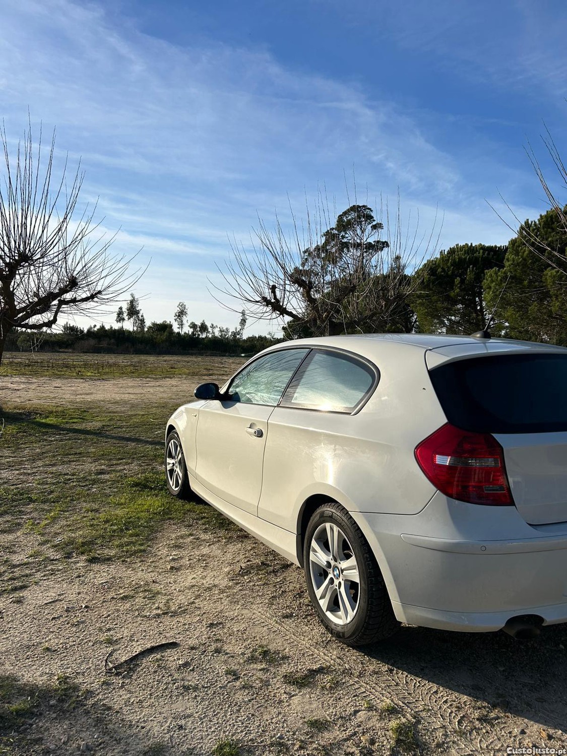 BMW 118 E81 — fotografia 11