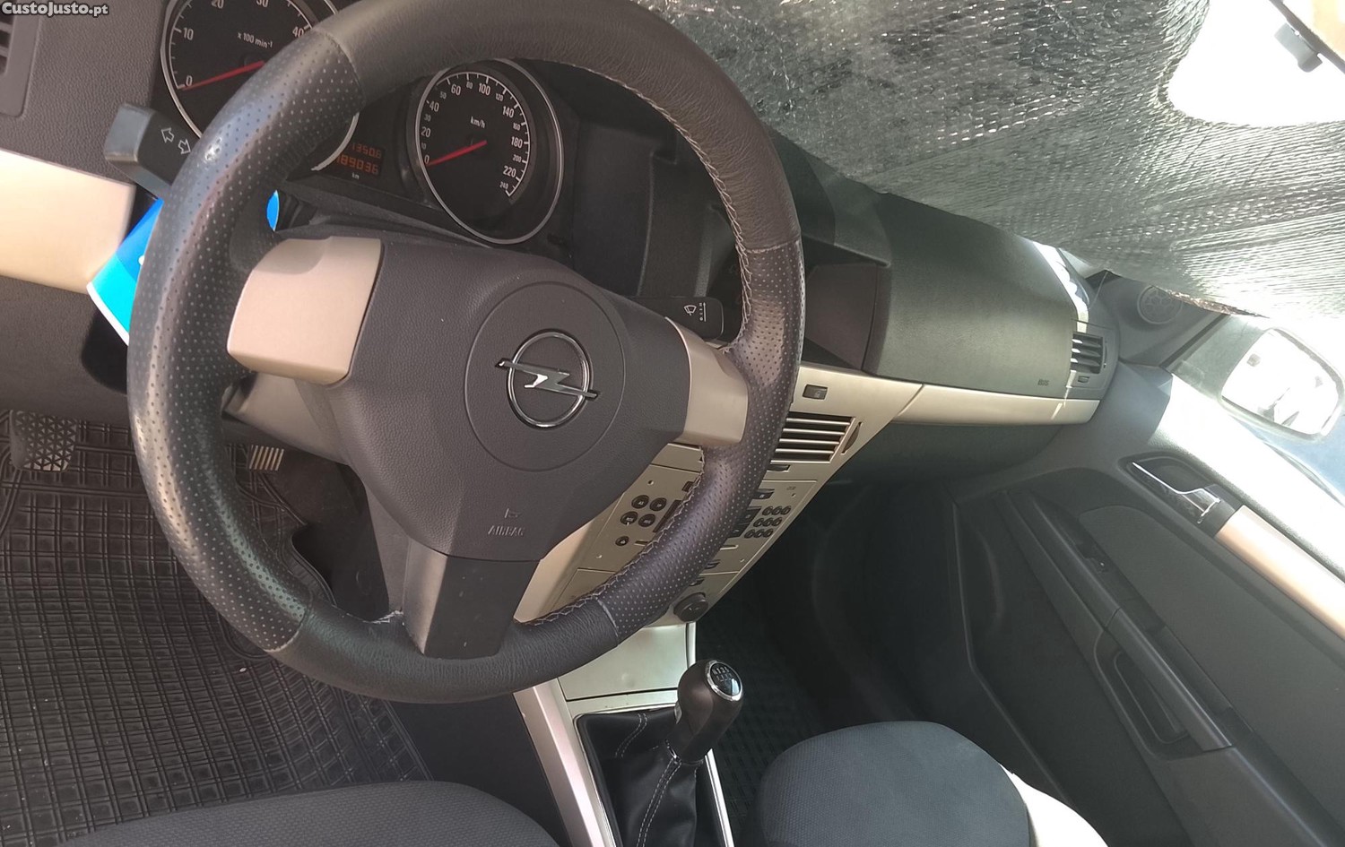 Opel Astra Station Wagon — fotografia 6