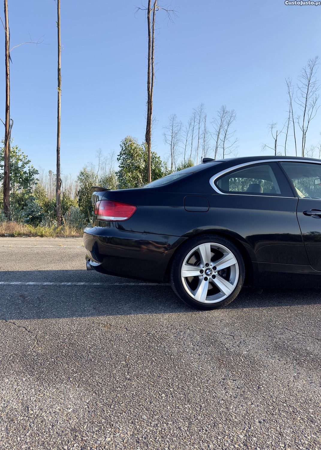 BMW 335 D — fotografia 7