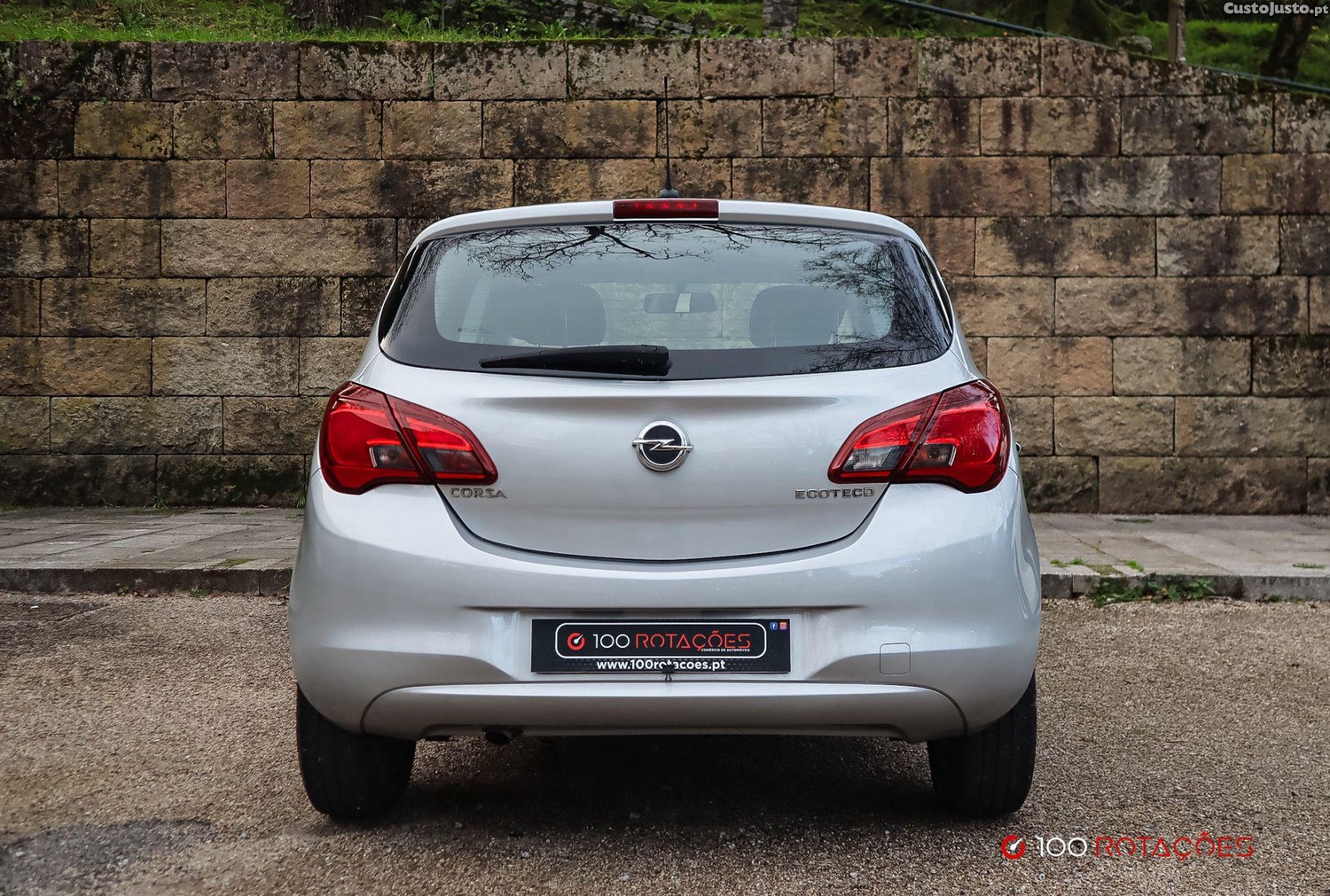 Opel Corsa 1.3 cdti EcoTec - Possibilidade de Financiamento - 18 — photo 5