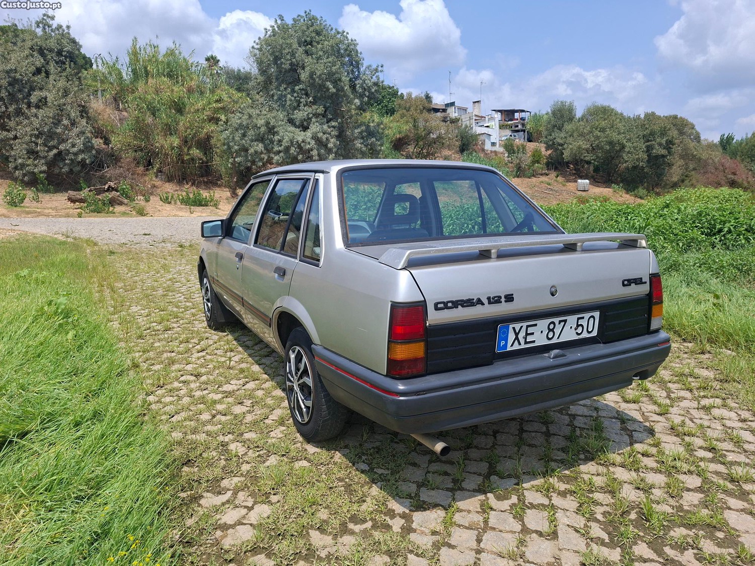 Opel Corsa A 1.2S — fotografia 9